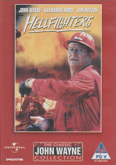 The Classic John Wayne Collection: Hellfighters (DVD)