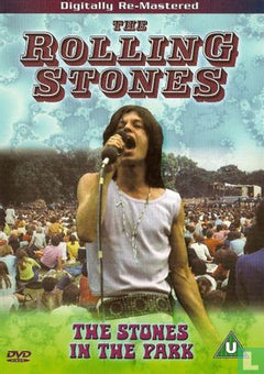 The Rolling Stones - The Stones In The Park (DVD)