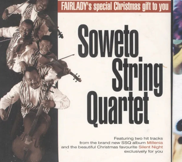 Soweto String Quartet - Fairlady's Special Christmas Gift