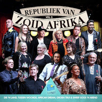 Various Artists - Republiek van Zoid Afrika (Vol. 3)