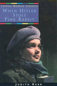 When Hitler Stole Pink Rabbit - Judith Kerr