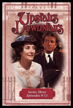 Upstairs Downstairs: Series Three, Episodes 8-13 (DVD)