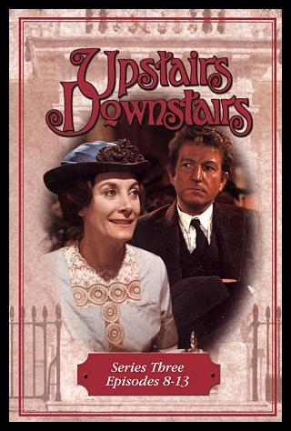 Upstairs Downstairs: Series Three, Episodes 8-13 (DVD)