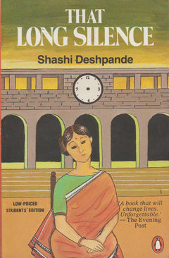 That Long Silence Shashi Deshpande