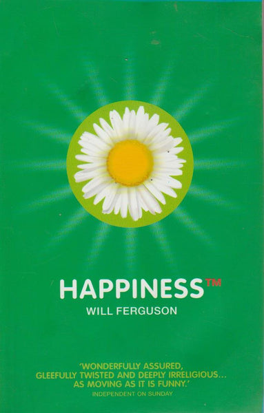 Happiness Will Ferguson