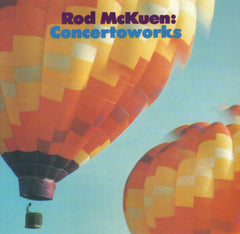 Rod McKuen - Concertoworks