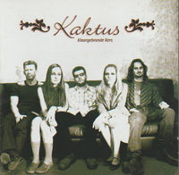 Kaktus - Klaargebrande Kers