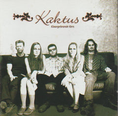 Kaktus - Klaargebrande Kers