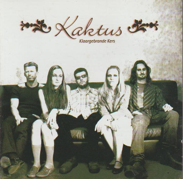 Kaktus - Klaargebrande Kers