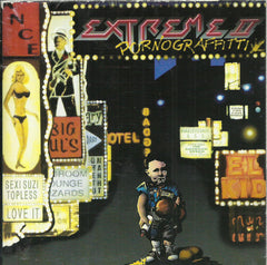 Extreme - Extreme II : Pornograffitti (A Funked Up Fairytale)