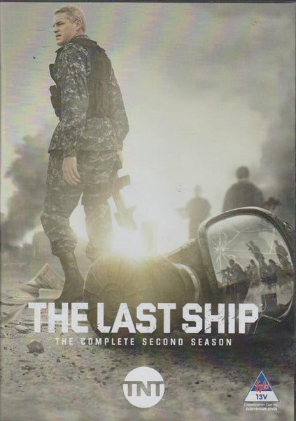 The Last Ship: The Complete Second Season (DVD)