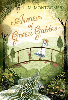 Anne of Green Gables - L. M. Montgomery