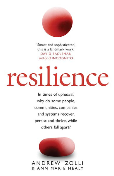 Resilience - Andrew Zolli & Ann Marie Healy