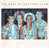 Culture Club - The Best Of Culture Club