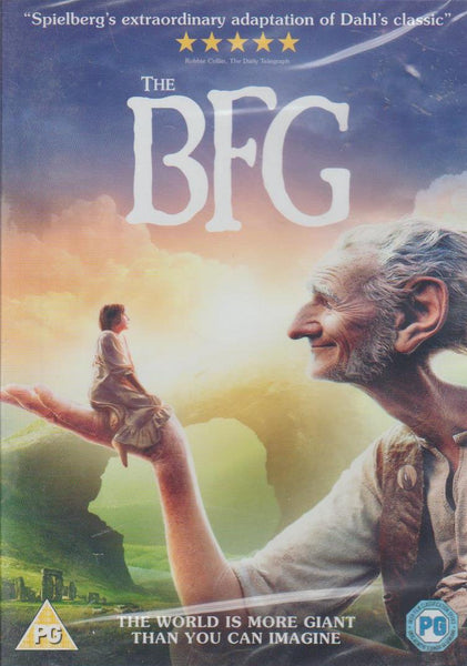 The BFG (DVD)