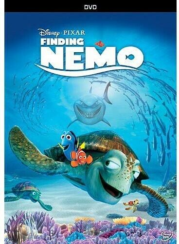 Finding Nemo (DVD)