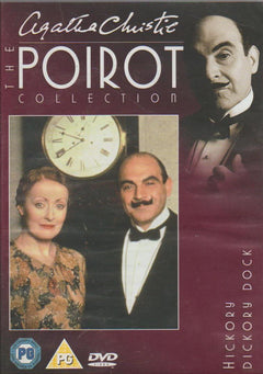Agatha Christie: The Poirot Collection, Hickory Dickory Dock (DVD)