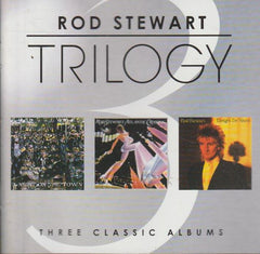 Rod Stewart - Trilogy