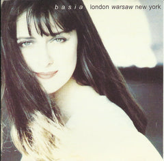 Basia - London Warsaw New York
