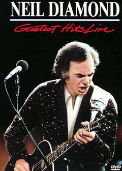 Neil Diamond - Greatest Hits Live (DVD)
