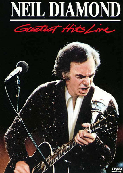Neil Diamond - Greatest Hits Live (DVD)