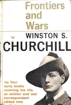 Frontiers and wars Winston Churchill