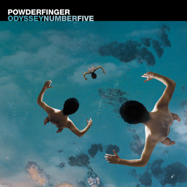 Powderfinger - Odysseynumberfive