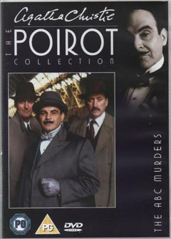 Agatha Christie: The Poirot Collection, The ABC Murders (DVD)
