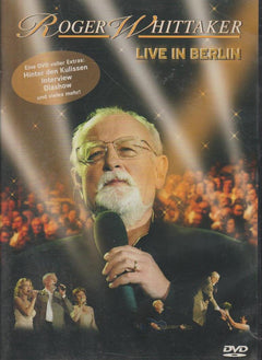 Roger Whittaker - Live In Berlin (DVD)