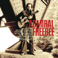Admiral Freebee - Admiral Freebee