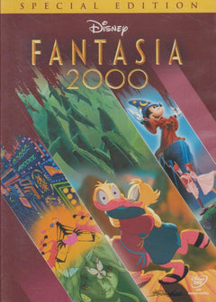Fantasia 2000 (DVD)