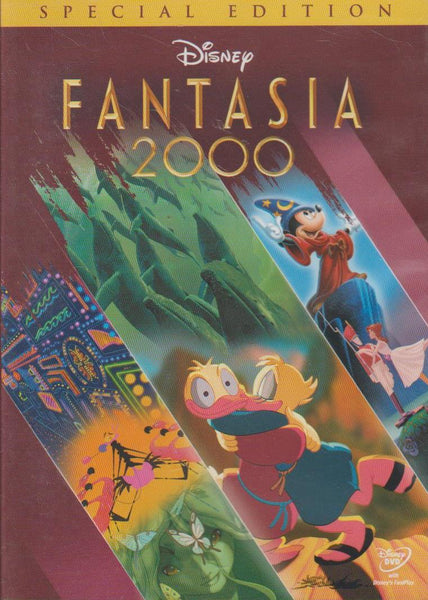 Fantasia 2000 (DVD)