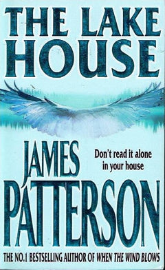 The Lake House James Patterson