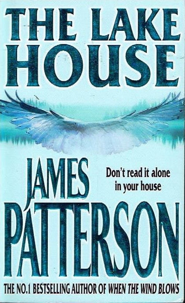 The Lake House James Patterson
