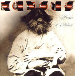 Kansas - Freaks Of Nature