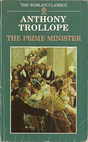 The Prime Minister - Anthony Trollope