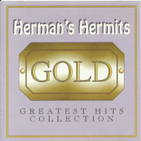 Herman's Hermits - Gold : Greatest Hits Collection