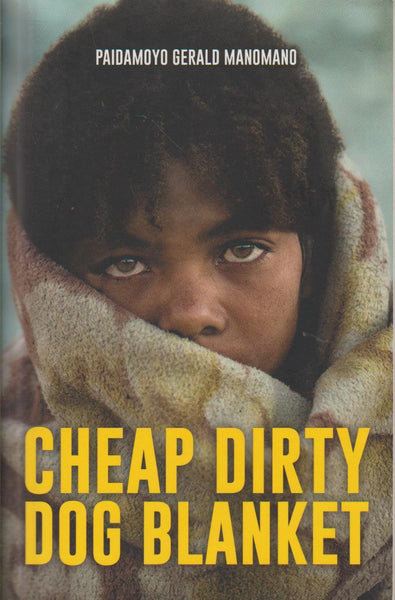 Cheap Dirty Dog Blanket - Paidamoyo Gerald Manomano
