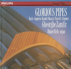 Gheorghe Zamfir, Diane Bish - Glorious Pipes