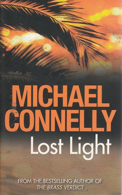 Lost Light Michael Connelly