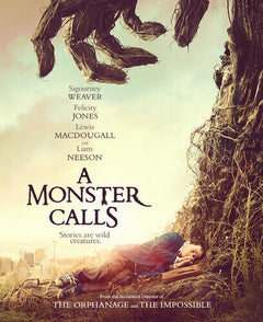 A Monster Calls (DVD)