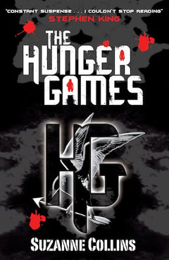 The Hunger Games - Suzanne Collins