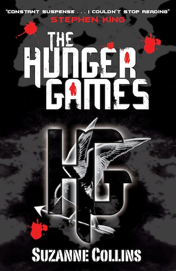 The Hunger Games - Suzanne Collins