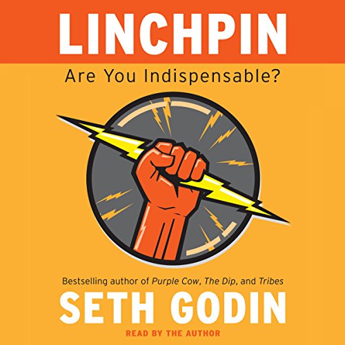 Linchpin: Are You Indispensable? - Seth Godin (Audiobook - CD)