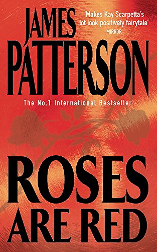 Roses are Red - James Patterson