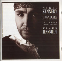 Nigel Kennedy, Brahms, The London Philharmonic, Klaus Tennstedt - Violin Concerto