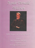 Live In The UK 2004 - Neale Donald Walsch  (Audiobook - CD)