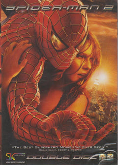 Spider-Man 2 (DVD)