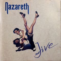 Nazareth - No Jive