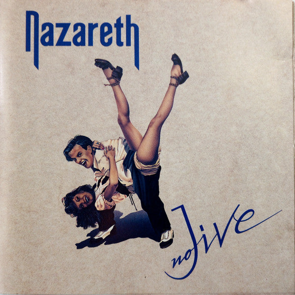 Nazareth - No Jive